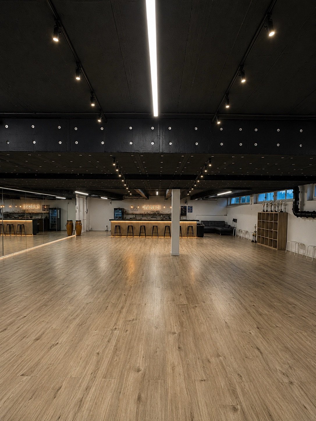 Large Hall